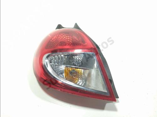 left-taillight-renault-clio-iii-br01-cr01-2005-2006-2007-2008-2009-2010-2011-2012-2013-2014-40465316 main image
