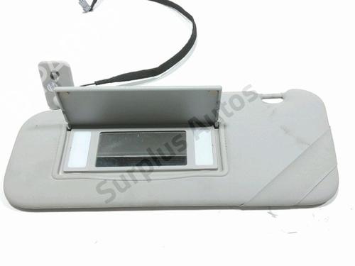 Left sun visor CITROËN C5 III (RD_) 2.0 HDi 150 / BlueHDi 150 (RDRHEA, RDRHE8, RDAHRM,... | BP38769477I1 - Image 2