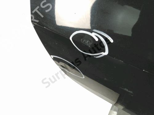 Right front door VW POLO V (6R1, 6C1) 1.6 TDI | BP28243965C3 