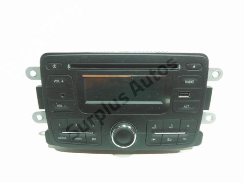 Used Radio DACIA DUSTER (HS_) 1.2 TCe 125 (125 hp) 30918773