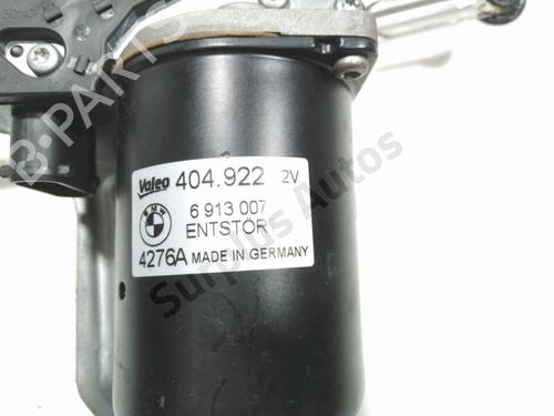 Vindrute Vindusviskermekanisme BMW X5 (E53) 3.0 d | BP29580750C83 