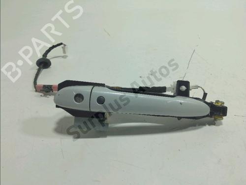 Used Front left exterior door handle Front left exterior door handle 38082755 38082755