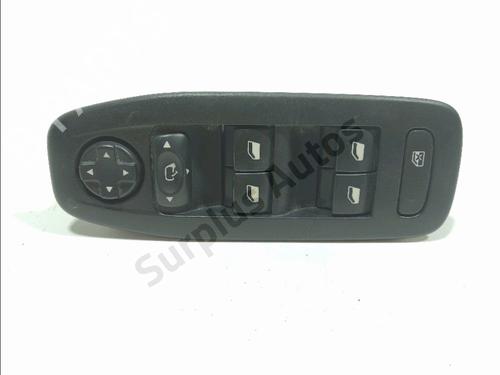 Used Left front window switch Left front window switch PEUGEOT 208 I (CA_, CC_) 1.6 BlueHDi 100 (100 hp) 31327143 31327143