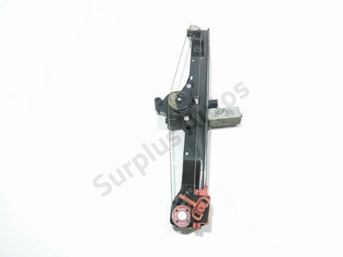 Used Front left window mechanism FIAT GRANDE PUNTO (199_) 1.3 D Multijet (75 hp) 28241301