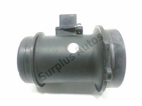 Used Mass air flow sensor Mass air flow sensor VW TOUAREG (7LA, 7L6, 7L7) 3.0 V6 TDI (225 hp) 40464365 40464365