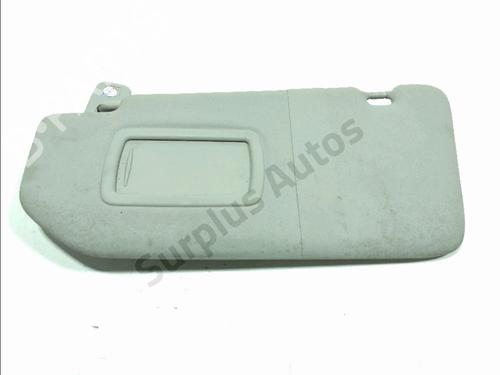 Used Left sun visor Left sun visor RENAULT GRAND SCÉNIC III (JZ0/1_) 1.5 dCi (JZ09, JZ0D, JZ10, JZ14, JZ1G, JZ29, JZ2C) (110 hp) 33904108 33904108