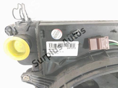 Water radiator CITROËN JUMPY I Van (BS_, BT_, BY_, BZ_) | BP32279621M31