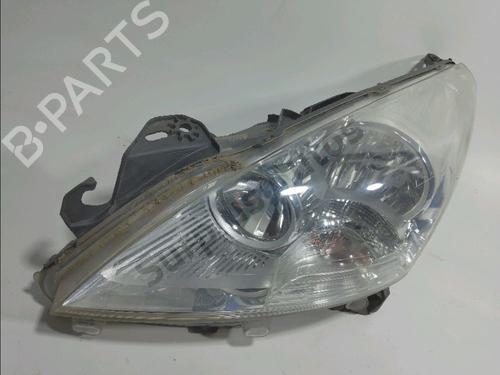 Left headlight PEUGEOT 5008 (0U_, 0E_) 2.0 HDi | BP36509559C28 - Image 2