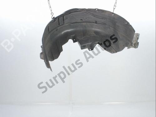 Used Wheel arch Wheel arch DS DS 4 II (FR_, FB_, F3_, FP_) BlueHDi 130 (FBYHZT) (130 hp) 34338475 34338475