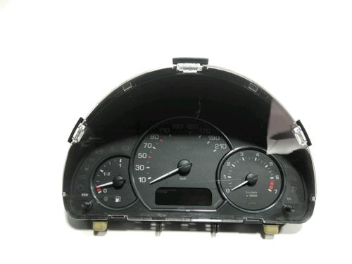 Used Instrument cluster PEUGEOT 1007 (KM_) 1.4 (75 hp) 28230374