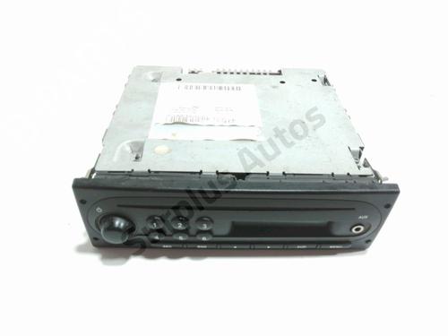 Used Radio Radio RENAULT KANGOO Express (FW0/1_) 1.5 dCi 75 (FW07, FW10, FW04) (75 hp) 28333383 28333383