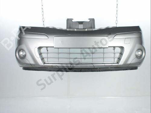 Used Front bumper NISSAN NOTE (E11, NE11) 1.5 dCi (90 hp) 31607985