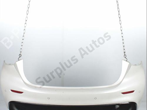 Used Rear bumper Rear bumper INFINITI Q30 2.2 D (170 hp) 40465005 40465005