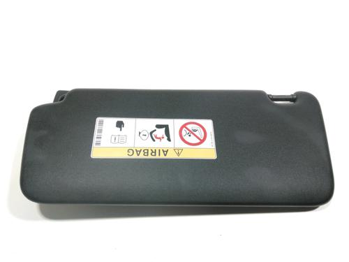 Right sun visor MERCEDES-BENZ A-CLASS (W176) A 200 CDI / d (176.008) | BP37784621I2 - Image 3