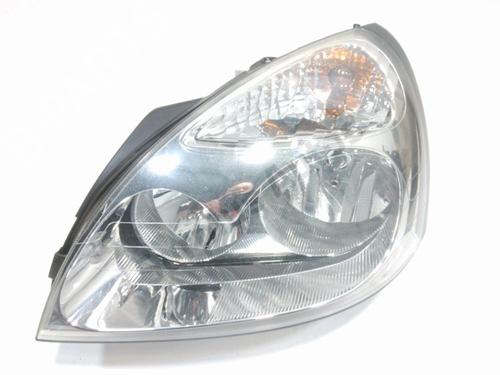Used Left headlight Left headlight RENAULT CLIO II (BB_, CB_) 1.5 dCi (B/CB3M) (64 hp) 33750499 33750499