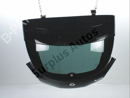 Used Tailgate RENAULT MEGANE III Coupe (DZ0/1_) 2.0 TCe (DZ1N) (250 hp) 32181618