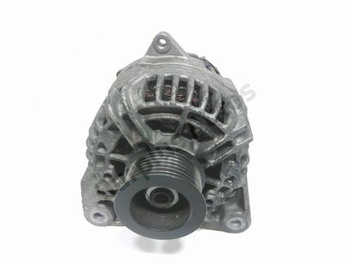 Generator RENAULT TWINGO II (CN0_) 1.2 16V (CN0K, CN0V, CN0A) (76 hp) 28222875