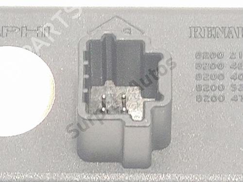 Warning switch RENAULT MODUS / GRAND MODUS (F/JP0_) | BP39088729I22 - Image 3