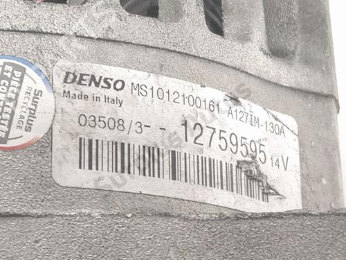Alternator SAAB 9-3 (YS3F, E79, D79, D75) 1.9 TiD | BP37291344M7 - Image 5