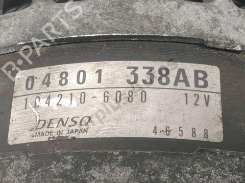 Alternator DODGE NITRO 2.8 CRD 4WD | BP39259812M7 - Image 5