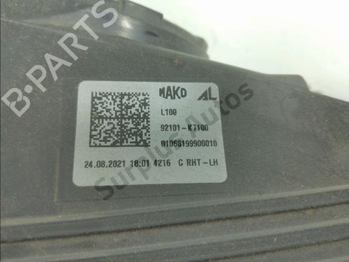 Left headlight HYUNDAI i10 III (AC3, AI3) 1.0 MPi | BP36796825C28 - Image 3