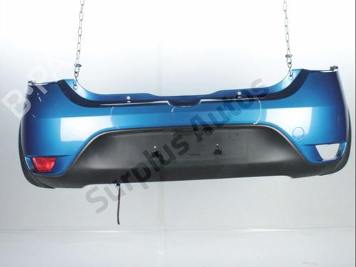 Used Rear bumper DACIA SANDERO II 1.0 SCe 75 (B8JC, B8JD, B8NC) (73 hp) 32288048