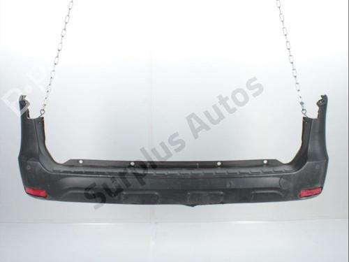 Used Rear bumper RENAULT EXPRESS Box Body/MPV 1.5 Blue dCi 75 (F6AA) (75 hp) 28528867