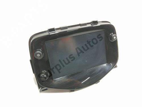 Used Radio PEUGEOT 108 1.0 VTi 72 (72 hp) 28232558