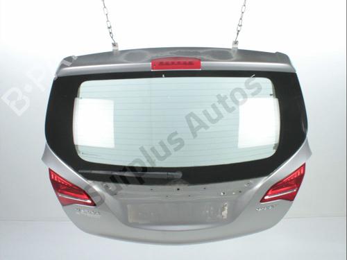 Used Tailgate OPEL MERIVA B MPV (S10) 1.3 CDTI (75) (95 hp) 29417019
