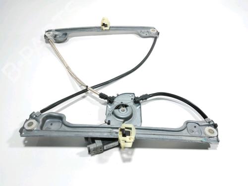 Front left window mechanism PEUGEOT 1007 (KM_) 1.4 | BP37774035C22 - Image 2