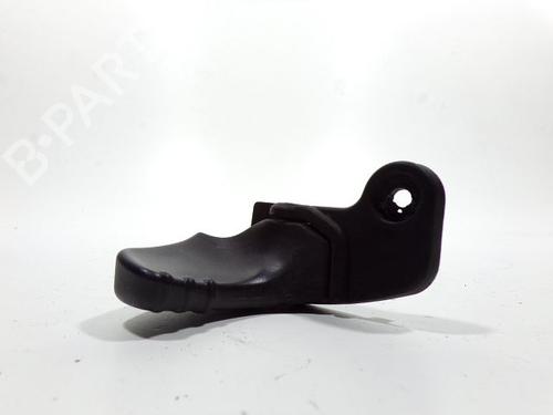 Used Front left exterior door handle RENAULT TWINGO II (CN0_) [2007-2025]  28242170