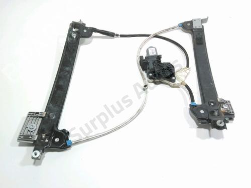 Used Front right window mechanism PEUGEOT 508 SW II (FC_, FJ_, F4_) 1.6 PureTech 180 (181 hp) 32153899