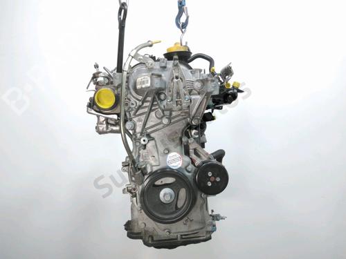 Engine RENAULT CLIO V (B7_) 1.0 TCe 90 (B7MT) | BP40059028M1 - Image 2