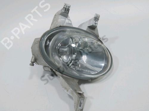 Used Right front fog light PEUGEOT 206 SW (2E/K) 2.0 HDi (90 hp) 31004538