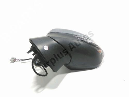 Left mirror FORD FIESTA VII (HJ, HF) 1.1 Ti-VCT | BP30191009C26