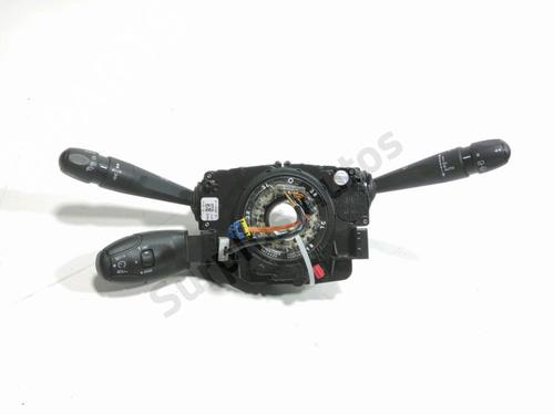 Used Steering wheel controls Steering wheel controls PEUGEOT 208 I (CA_, CC_) 1.2 PureTech 82 (82 hp) 33750215 33750215