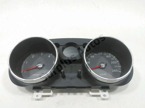 Used Instrument cluster Instrument cluster NISSAN QASHQAI I (J10, NJ10) 2.0 dCi (150 hp) 36660878 36660878