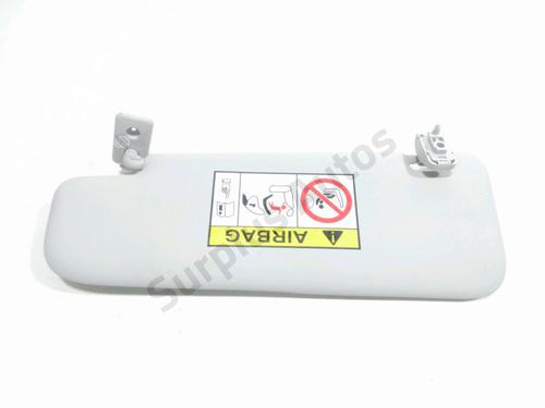 Used Right sun visor FIAT 500e (332_) Elektro (FA1) (95 hp) 31635978