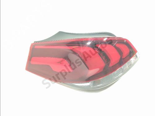Used Left taillight Left taillight PEUGEOT 508 I (8D_) 2.0 BlueHDi 180 (180 hp) 39765837 39765837