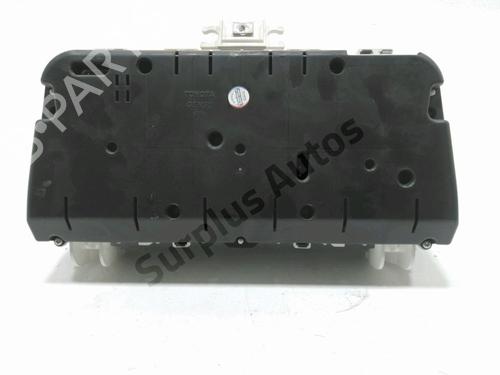 Instrument cluster TOYOTA COROLLA Verso (ZER_, ZZE12_, R1_) 2.0 D-4D (CUR10_, CUR10R) | BP30991577C47