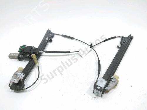 Rudehejsemekanisme Højre foran ALFA ROMEO MITO (955_) 1.4 TJet (955AXA1B) (155 hp) 30995450