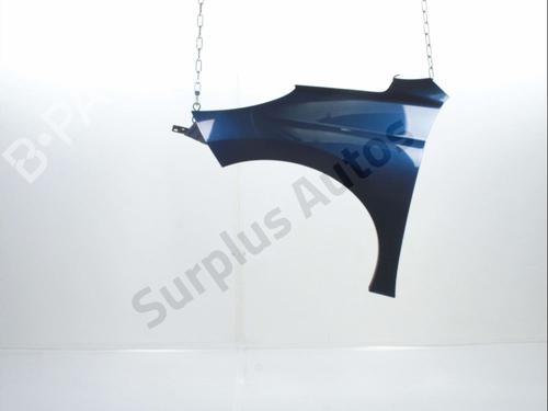 Used Left front fenders PEUGEOT 207 SW (WK_) 1.6 HDi (109 hp) 29416972