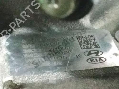 Turbocharger/Supercharger KIA SPORTAGE IV (QL, QLE) 1.6 CRDi | BP28220681M71 