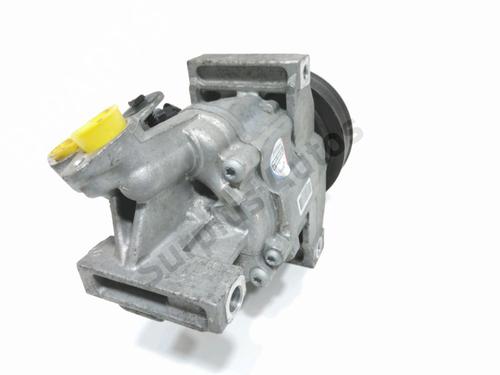AC compressor DACIA SANDERO II TCe 90 (B8M1, B8MA, B8AC) | BP28574018M34 - Image 3