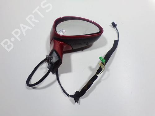 Used Right mirror CITROËN C4 Coupe (LA_) 1.6 HDi (90 hp) 28244692
