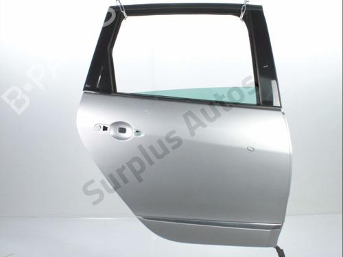 Used Right rear door RENAULT GRAND SCÉNIC III (JZ0/1_) 1.2 TCe (JZ16) (132 hp) 30406292