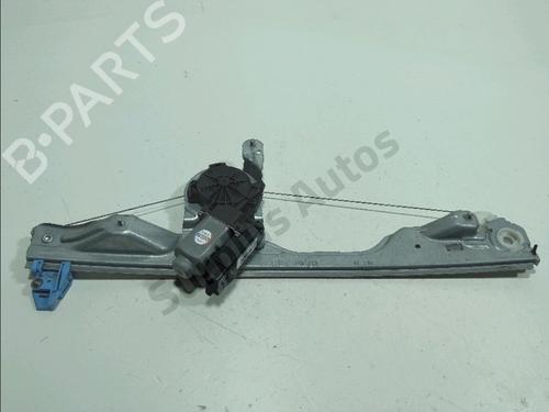 Used Front left window mechanism Front left window mechanism RENAULT MODUS / GRAND MODUS (F/JP0_) 1.4 (JP01, JP0J) (98 hp) 36593291 36593291