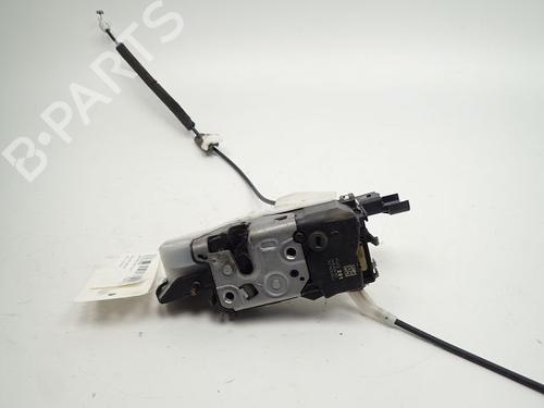 Used Front left lock Front left lock PEUGEOT 3008 I MPV (0U_) 2.0 HDi 150 / BlueHDi 150 (150 hp) 30998181 30998181