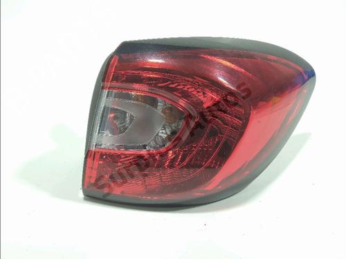 Højre baglygte RENAULT CAPTUR I (J5_, H5_) 0.9 TCe 90 (90 hp) 31578912