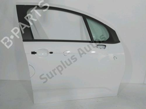 Used Right front door CITROËN C3 II (SC_) 1.4 HDi 70 (SC8HZC, SC8HR0, SC8HP4) (68 hp) 32153947